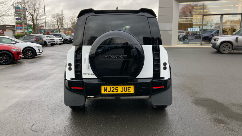 Land Rover Defender 90 Diesel 3.0 D250 Hard Top S Auto